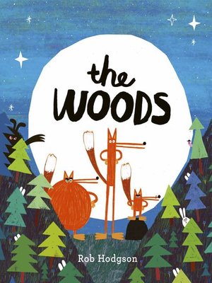 cover image of The Woods